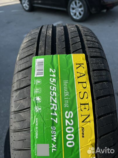 Kapsen ComfortMax S801 215/55 R17