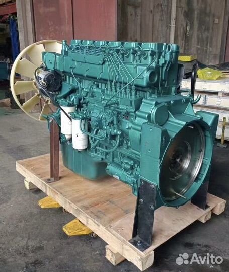 Двигатель Howo A7 D12