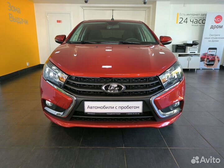 LADA Vesta, 2021