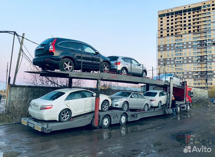 Toyota Camry 40 V40 в разборе