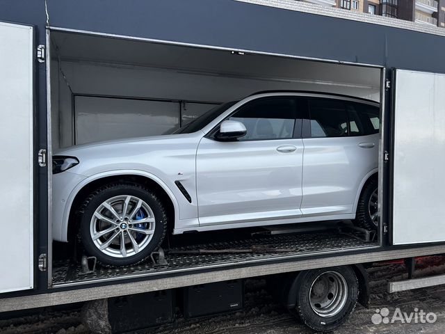 Крытый эвакуатор по России и снг