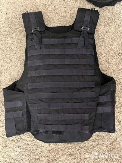 Бронежилет Багарий