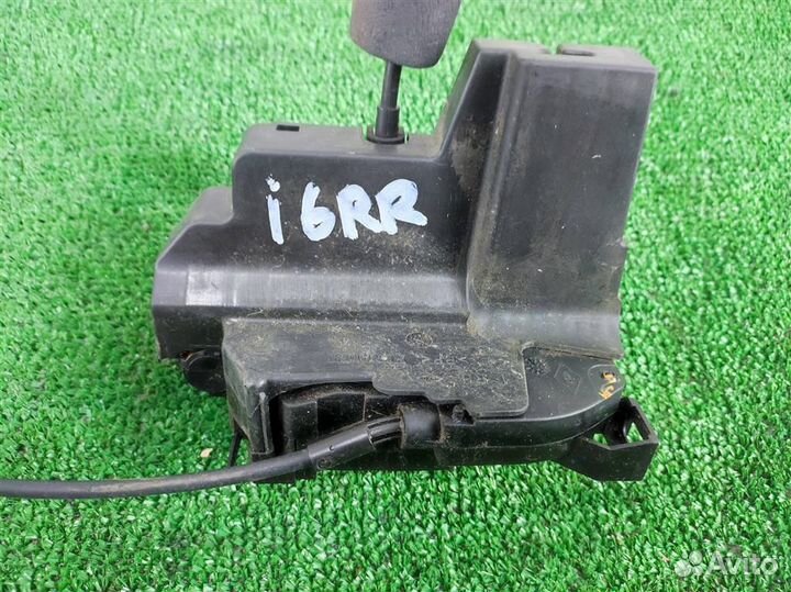 Замок двери задней правой Renault Scenic 3 (JZ) 2