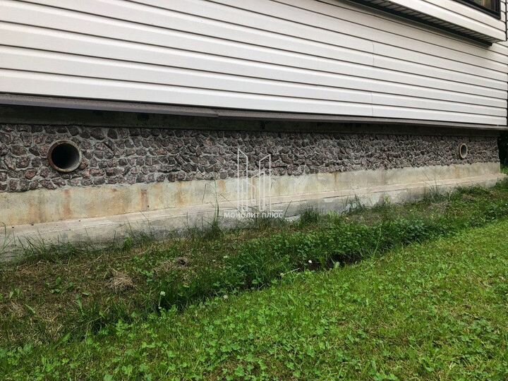 Дом 55 м² на участке 10 сот.