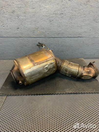 Катализатор Bmw X7 G07 M-pack B57D30 2020