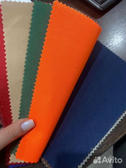 Ткань оксфорд, грета, атлас, таффета оптом