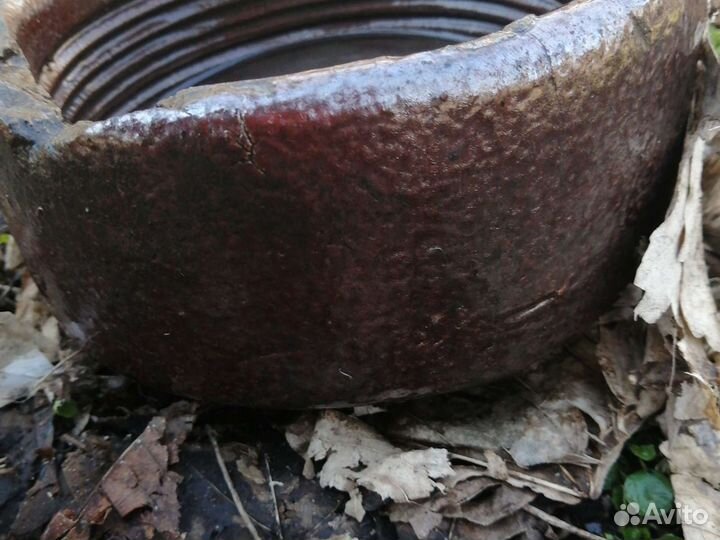 Греческая древняя тарелка