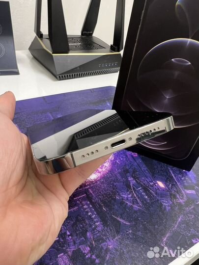 iPhone 12 Pro Max, 256 ГБ