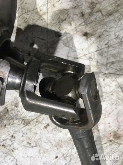 Колонка рулевая (Renault Logan)