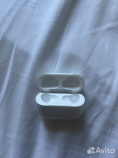 Беспроводные наушники apple airpods 3