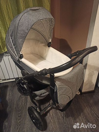 Коляска Tuttis Mimi 2 в 1