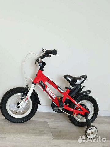 Велосипед детский royal baby space NO.1 alloy
