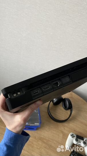 Sony playstation 4 PS4 slim 500gb