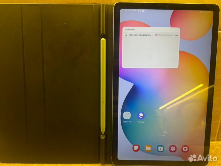 Планшет samsung galaxy tab s6 lite