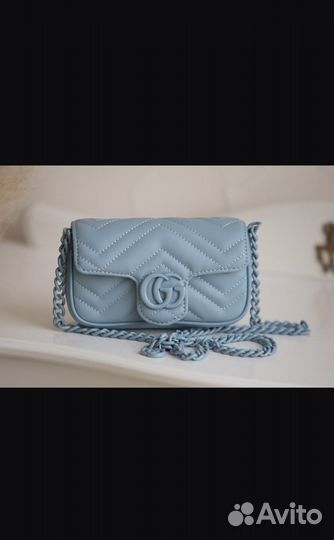 Сумка gucci – GG Marmont