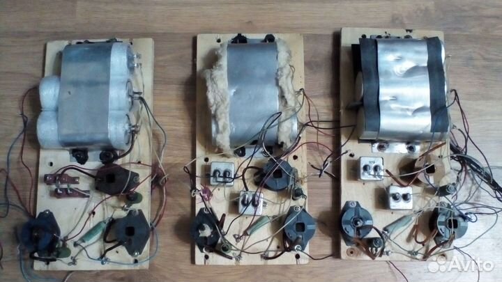 Фильтры Вега 50ас-106, 50ас-104