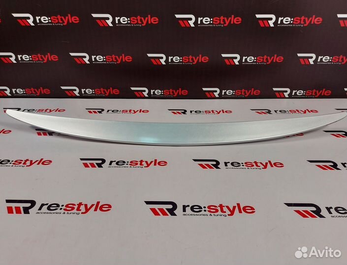 Спойлер Toyota Land Cruiser Prado 120 S853