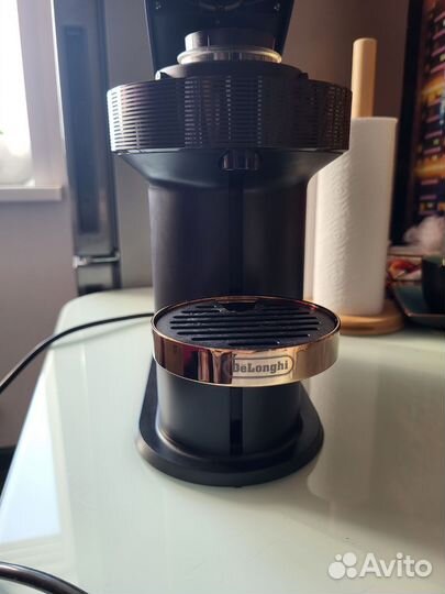 Кофемашина delonghi nespresso vertuo next
