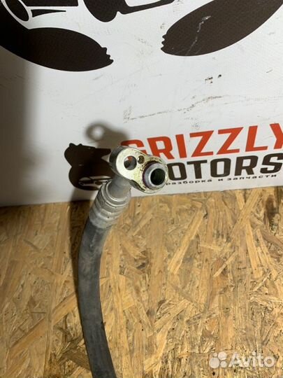 Трубка кондиционера Skoda Octavia 1U AKL 2006