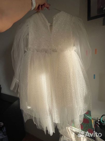 Платье новогоднее