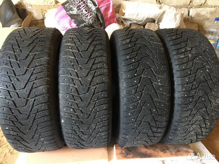 Hankook Winter I'Pike RS2 W429 205/55 R16 91T
