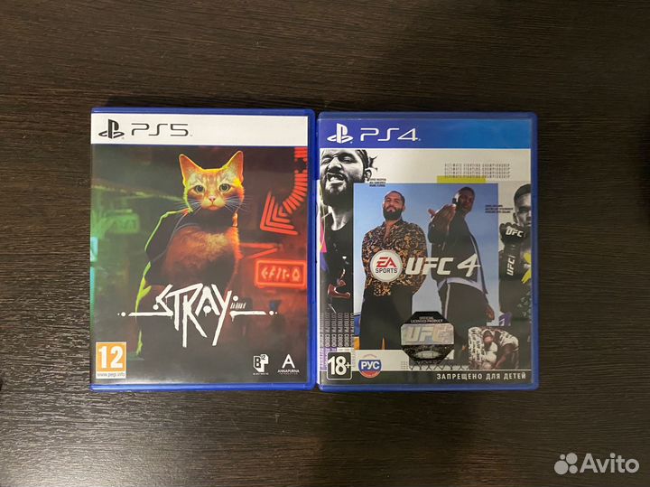 Игры ps4/ps5