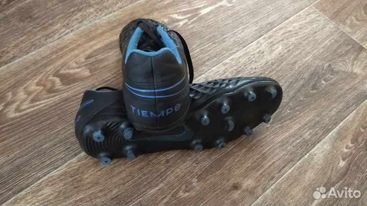 Nike найк бутсы шиповки футбола обувь 41/42 бутсы