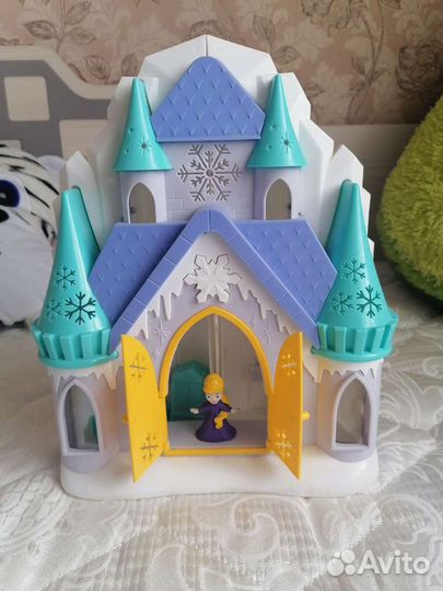 Игрушка Замок Эльзы