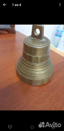 Стариный колокол