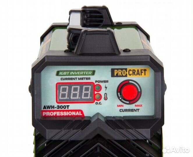 Сварочный аппарат Procraft AWH300T