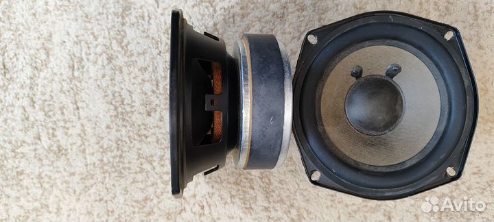 Нч динамики 5,25