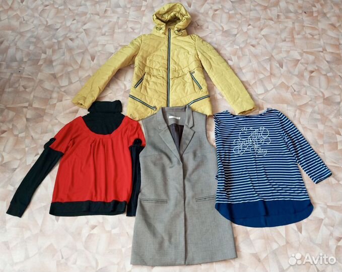 Вещи пакетом 40-44