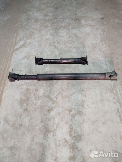 Продам карданные валы на TLC 100