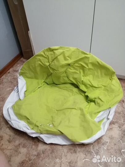 Надувное кресло