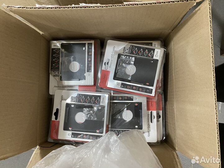 Салазки для hdd