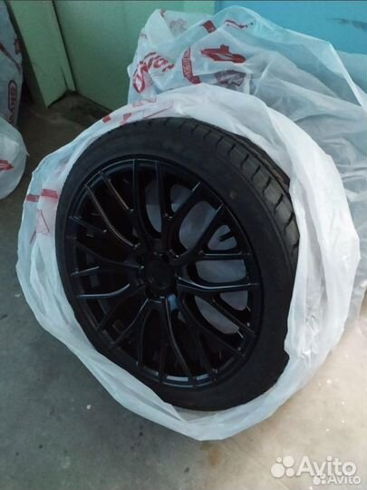 Maxtrek Maximus M1 205/45 R17