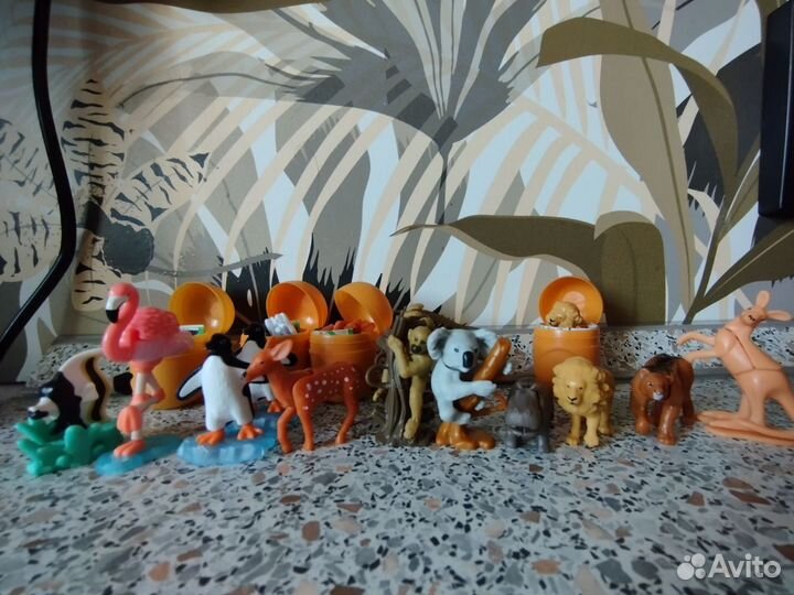 Киндер сюрприз натунс