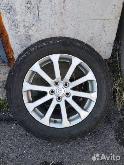Комплект колёс R18 AT