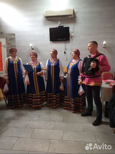 Приглашаем В наш Хор