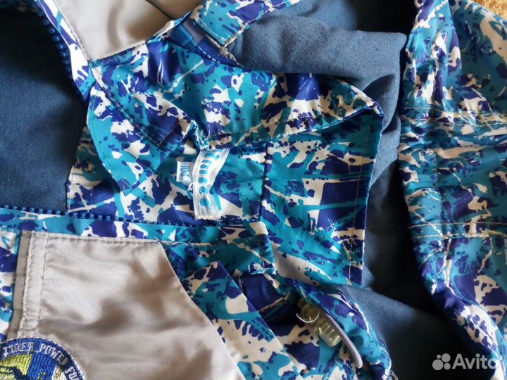 Ветровка 104размер