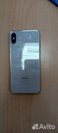 iPhone X, 64 ГБ