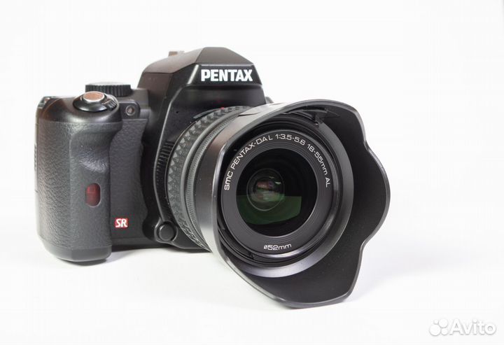 Pentax K-r
