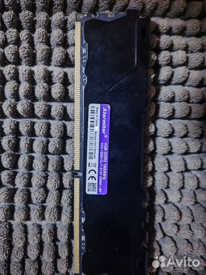 Оперативная память ddr3