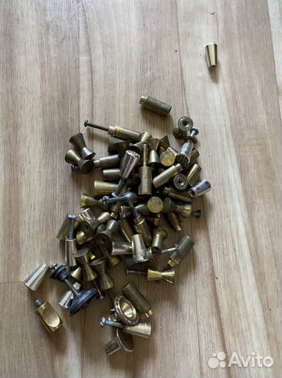 Ручки для мебели