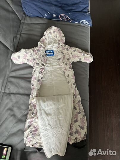 Комбинезон детский для девочки размер 62