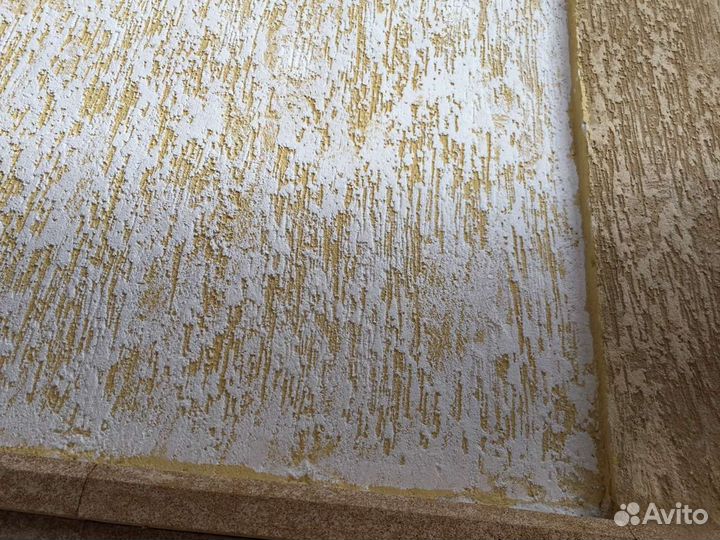 Штукатурка короед. званить по делу