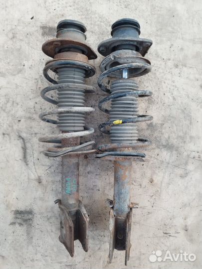 Передние стойки Fiat Albea