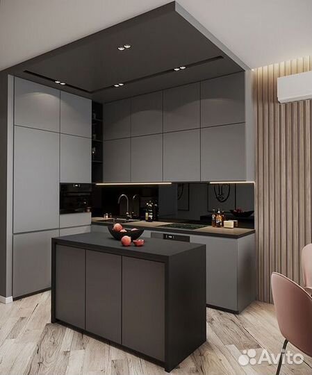 Кухня в рассрочку на заказ