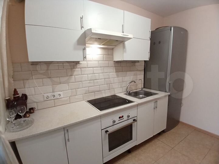 2-к. квартира, 49,5 м², 1/9 эт.