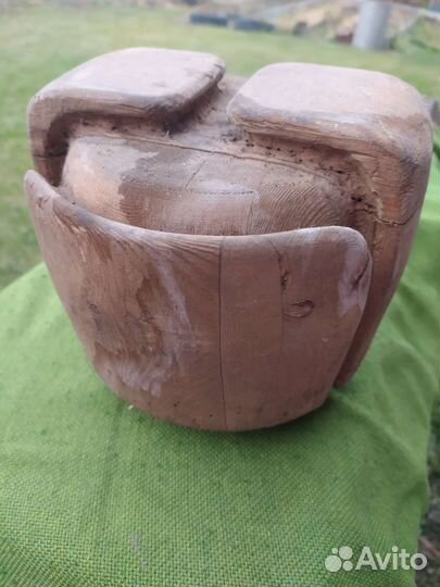 Болванка дерево